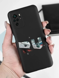 Чехол на Xiaomi Redmi Note 10, Note 10S Новороссийск