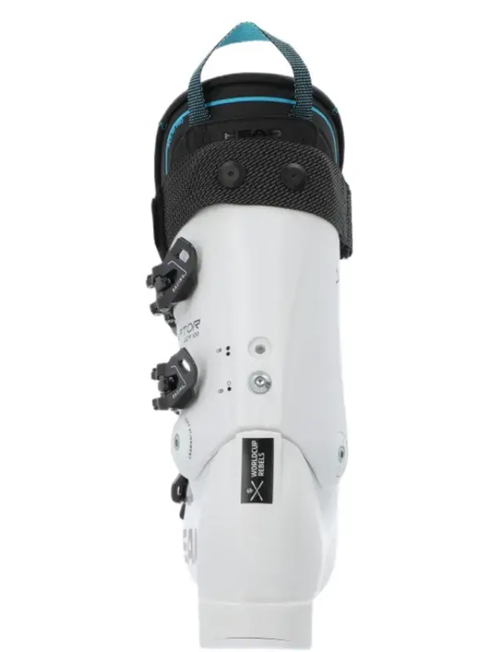 HEAD ботинки горнолыжные 603029 RAPTOR WCR 120 white