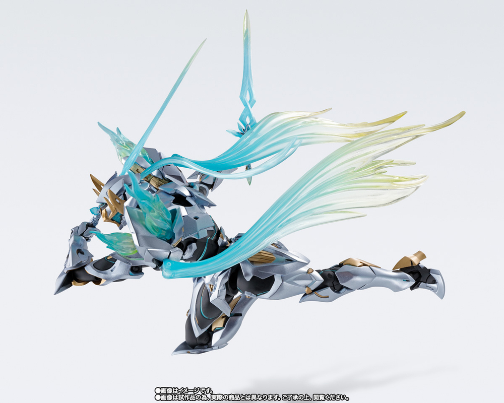 Фигурка BANDAI SPIRITS S.H.Figuarts Honkai: Star Rail: SAM (Firefly) Хонкай: Звёздная железная дорога: СЭМ (Светлячок)