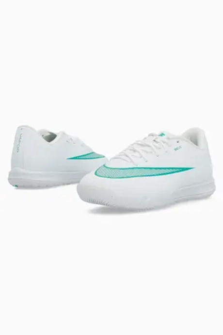 Футзалки Nike Zoom Mercurial Vapor 17 Academy IC - белый