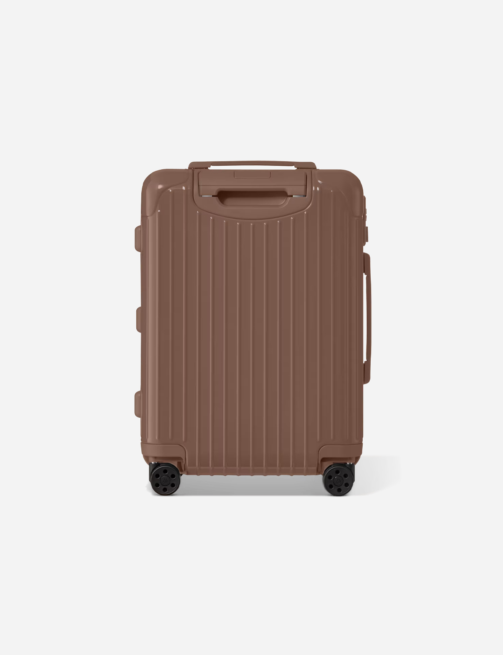 Чемодан Rimowa Essential Cabin "Gloss Umber brown"