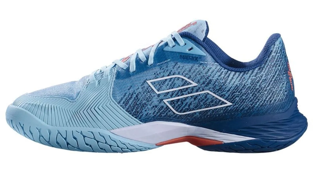 Теннисные кроссовки Babolat Jet Mach 3 All Court Men Wide