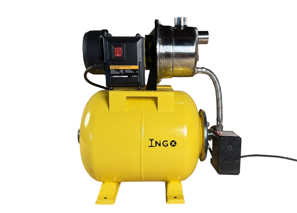 Насос поверхностный "INGO" 1200/PS10