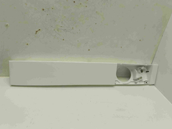 LS60840L кт224 Декоративная панель для стиральной машины AEG LS60840L б/у