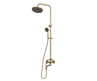Душевая система Bronze de Luxe FLORENCE 10131D
