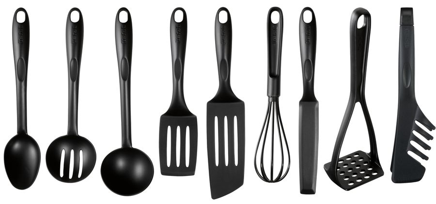 Набор аксессуаров для готовки Tefal Bienvenue 9 предметов K001S925