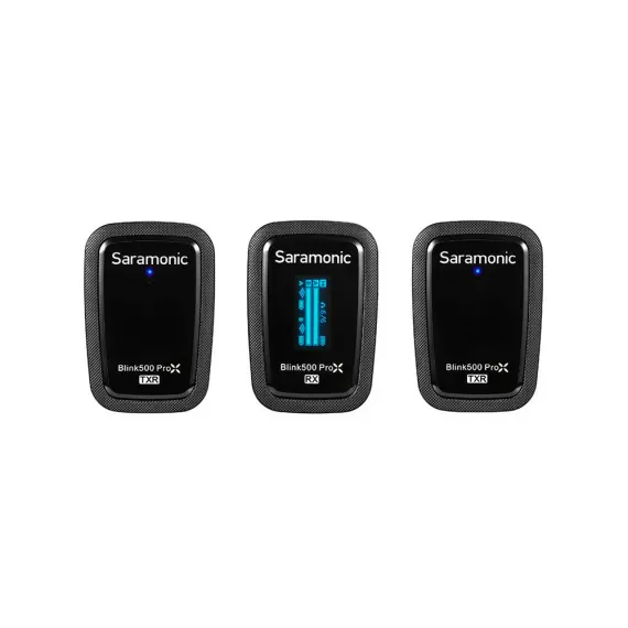 Saramonic Blink500 ProX B2R Black