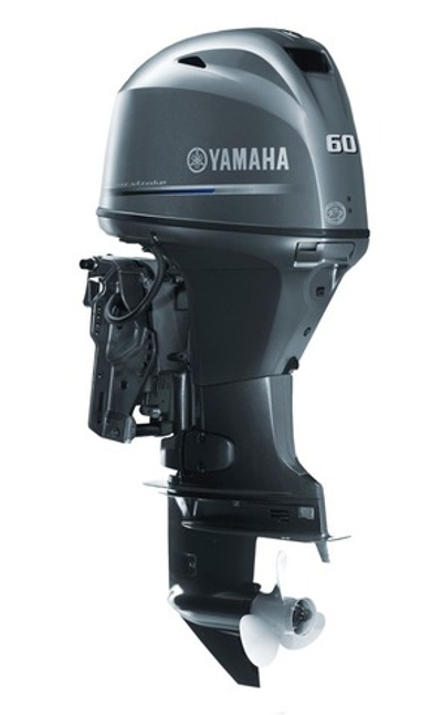 Лодочный мотор Yamaha (Ямаха) F 60 HETL