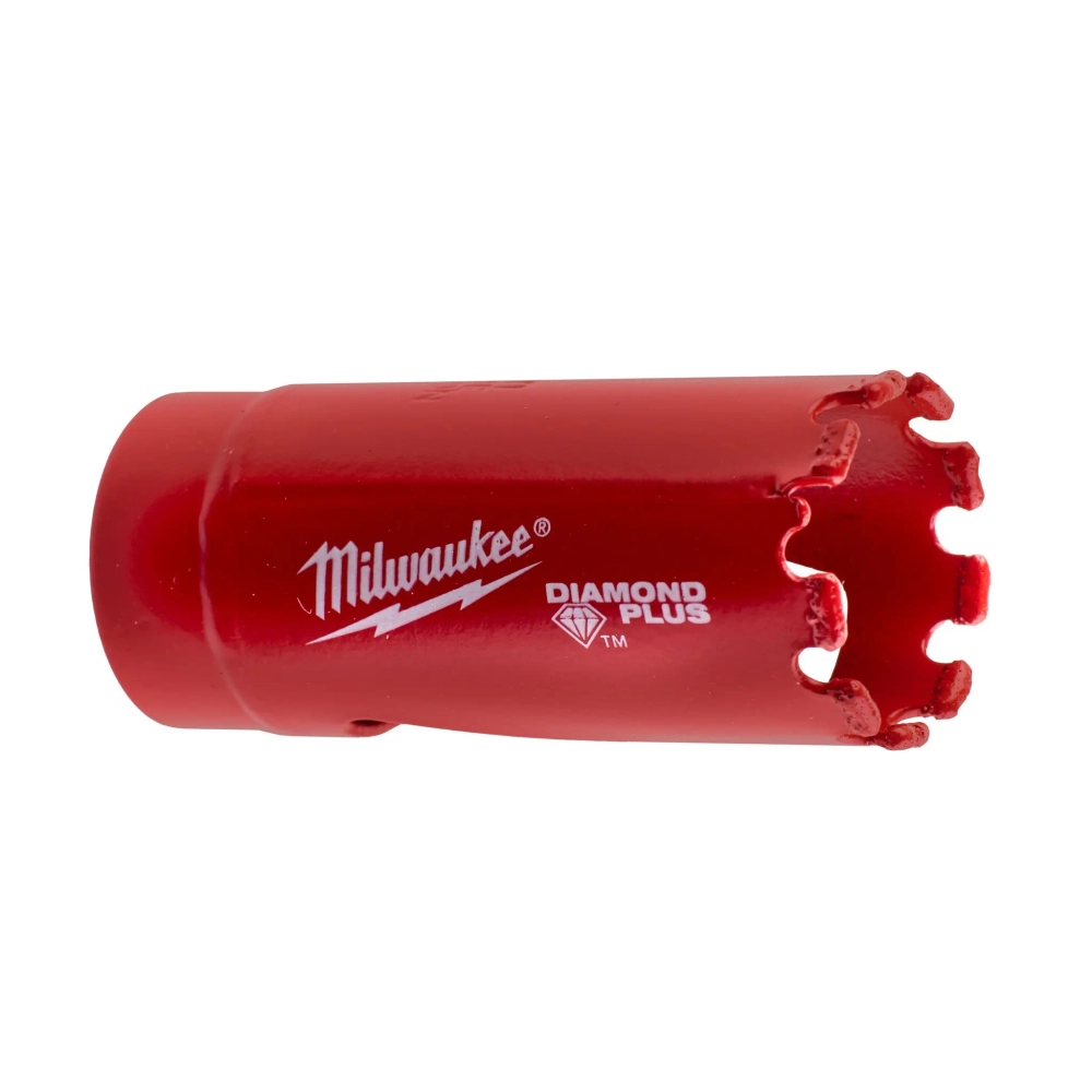 Коронка алмазная DIAMOND PLUS™ d22мм - 1/2"x20 GEN II