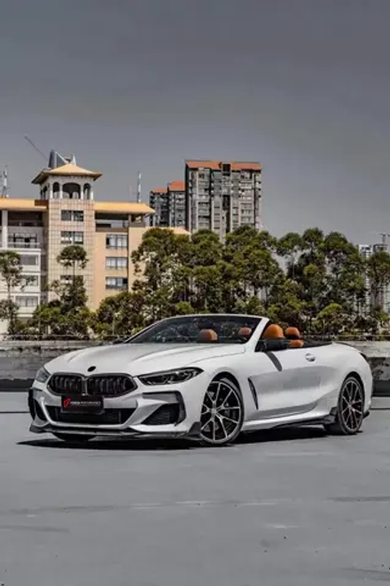 Карбоновый обвес для BMW 8 серии G14 Кабриолет 2018+ БМВ