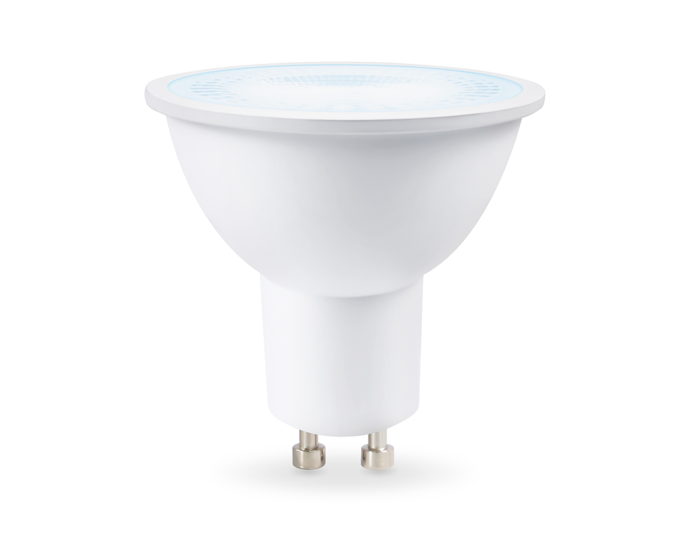 190716 LED MR16 7W IC GU10 6400K 175-265V 38°