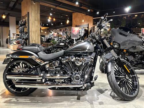 Harley-Davidson Breakout 117 MY2023