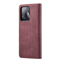Чехол-книжка CaseMe Matte Xiaomi 11T (Pro)