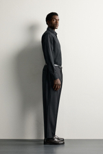РУБАШКА В ПОЛОСКУ REGULAR FIT — ZARA · 7545/333