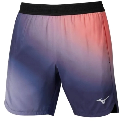 Мужские теннисные шорты Mizuno Tennis - beacon blue