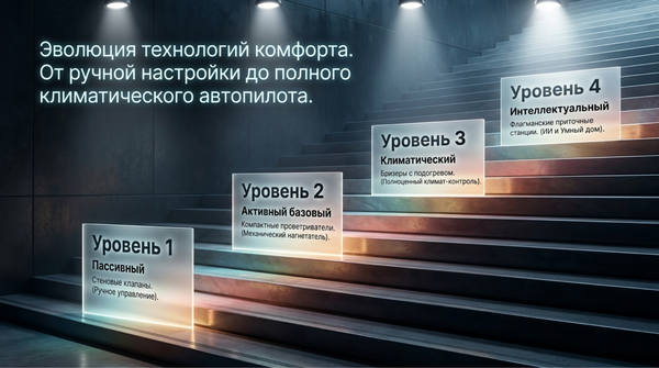 Автоматическое проветривание в холодное время года: как настроить приток воздуха зимой без сквозняков Автоматическое проветривание в холодное время года: как настроить приток воздуха зимой без сквозняков