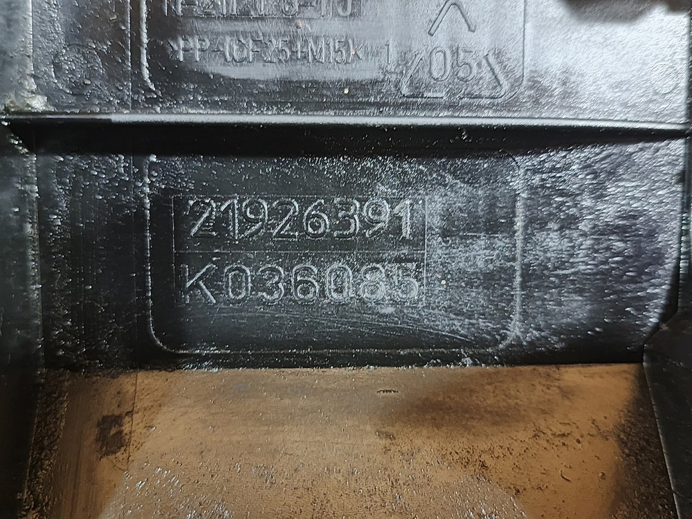 Блок управления EBS7 ECU