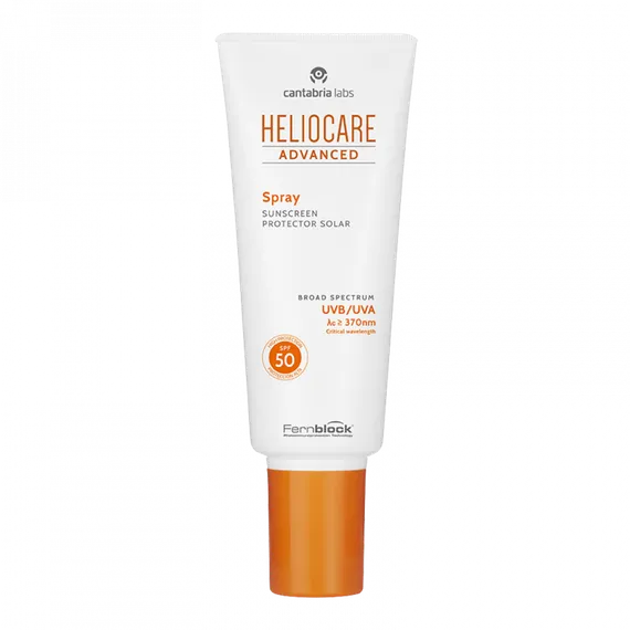 Солнцезащитный спрей SPF 50