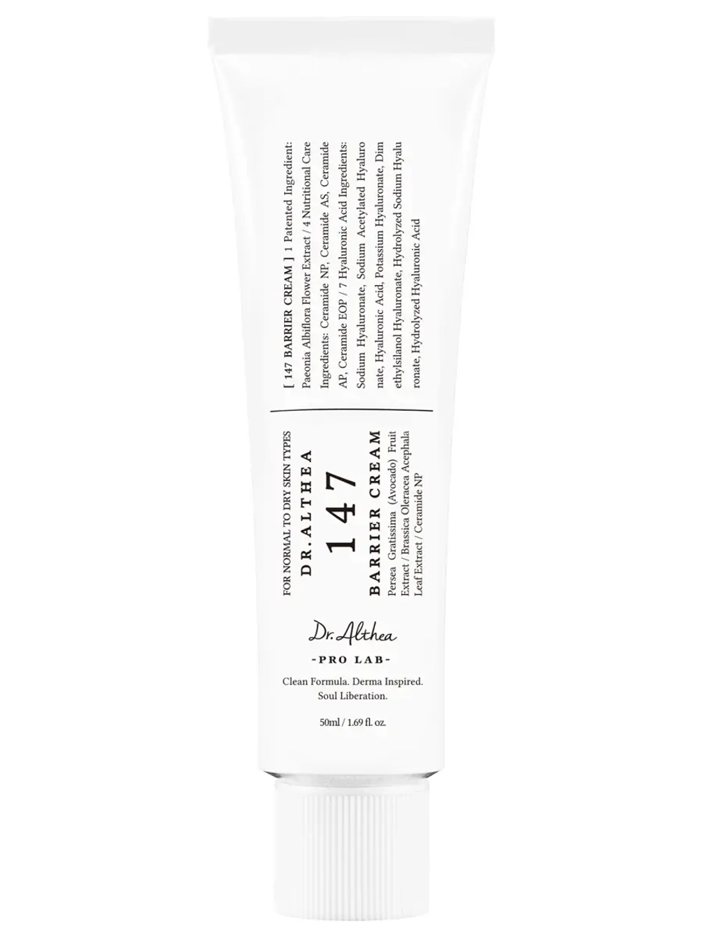 Dr. Althea Успокаивающий барьерный крем с церамидами 147 Barrier Cream 50 мл