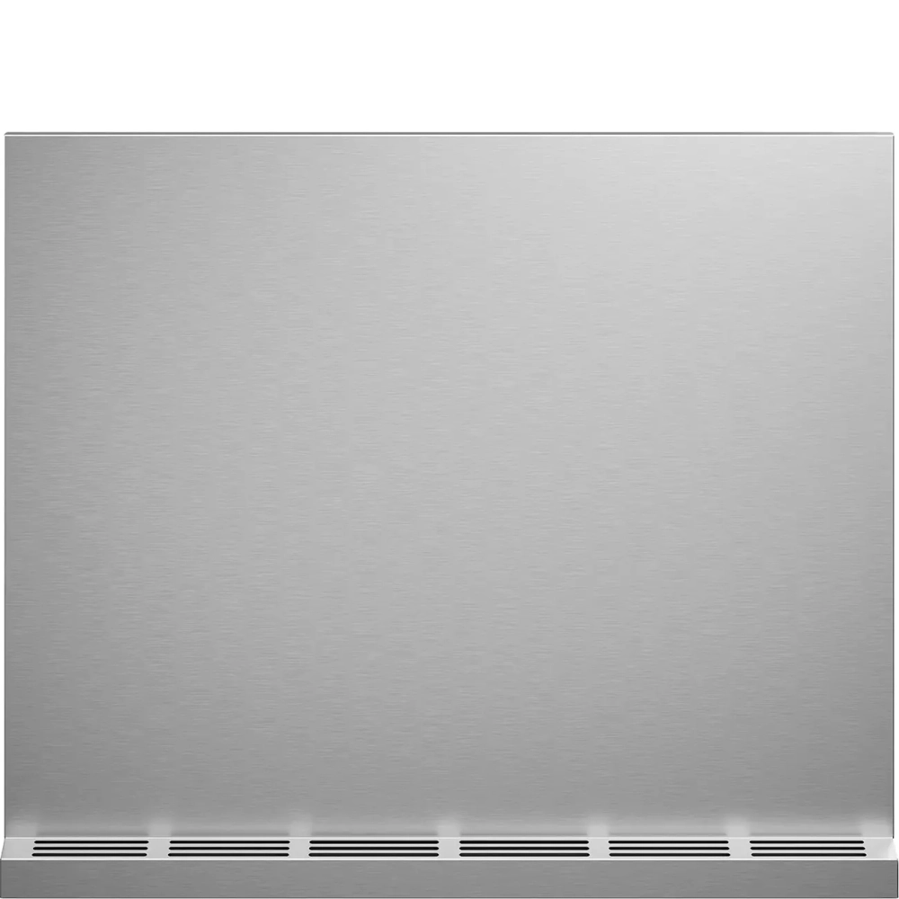SMEG KITC9X9-1  Стеновая панель 90х75 для варочных центров серии Portofino CPF9, нерж.сталь.