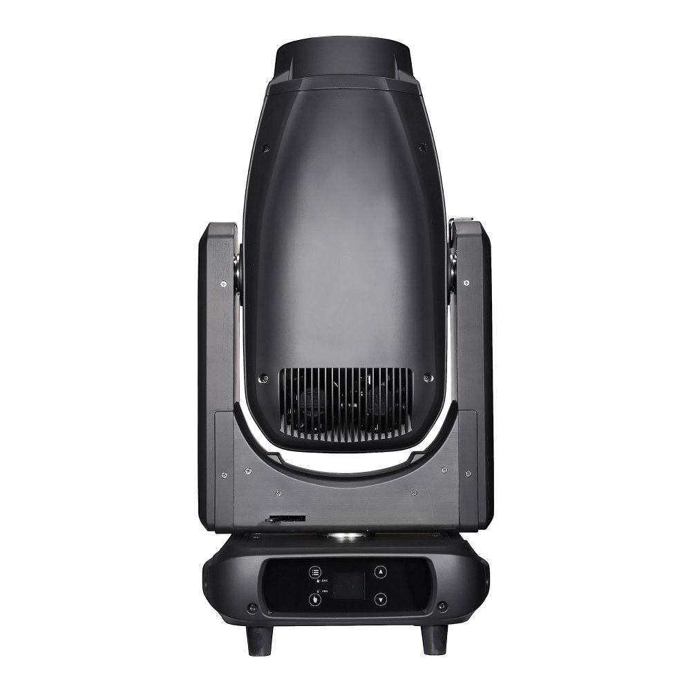 Nova R400BSW — гибридная вращающаяся голова BSW 400 Вт CMY с зумом 1,8°–44°