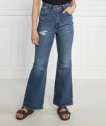 Джинсы 70S HIGH FLARE TAKE IT OUT Levi's - голубой(A0899-0014)