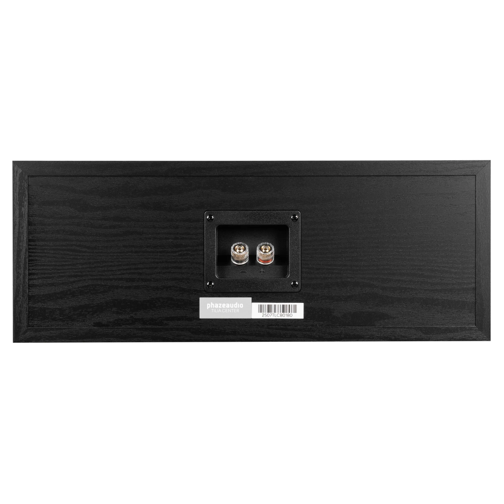 Phaze Audio Tilia Center Black пассивная акустическая система центрального канала