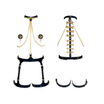 UPKO Комплект БДСМ Butterfly Effect Body Accessories Set