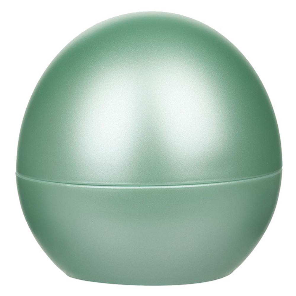 Зеленый вибромассажер California Exotic Novelties Opal Ripple Massager SE-0008-75-3