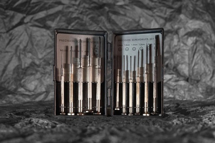 UD screwdriver set