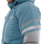 КУРТКА DRAGONFLY EXPEDITION BLUE-GREY 2024