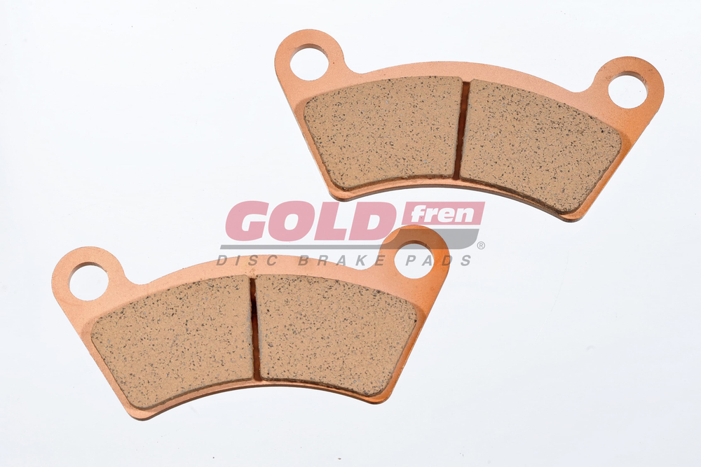 Тормозные колодки Goldfren 294 S33
