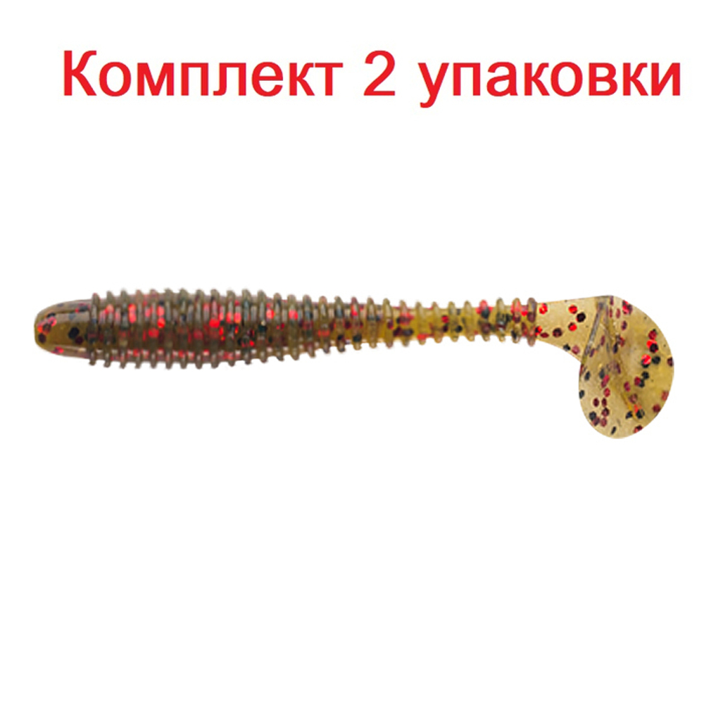 Силиконовая Приманка Sprut Kanori