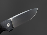 Складной нож Kurakh-B [T10S PVD Carbon G10]