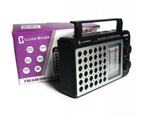 Радиоприемник LuxeBass LB-A24