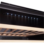 Винный шкаф Korting KFW 604 DB GN
