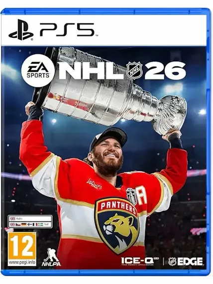 Игра EA Sports NHL 26 (PS5, английская версия)