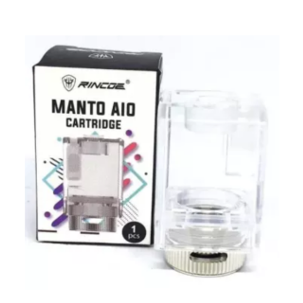 Бак / Картридж для Manto AIO 2мл