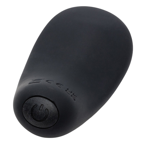 Черный клиторальный стимулятор 8,9см Fifty Shades of Grey Sensation Rechargeable Clitoral Vibrator Black