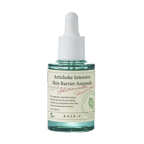 Axis-Y Artichoke Intensive Skin Barrier Ampoule 30ml