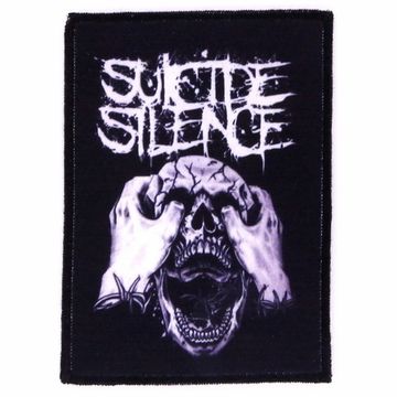 Нашивка Suicide Silence (644)