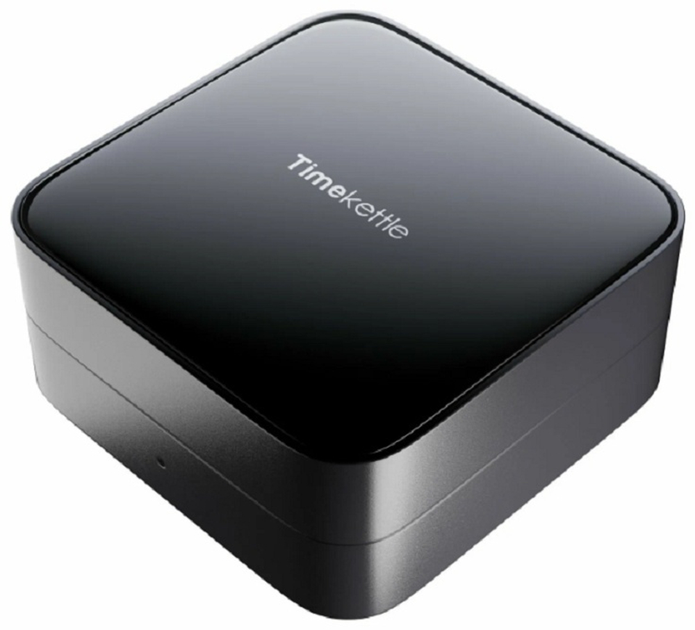 Наушники переводчик Time Kettle W4 Pro, цвет чёрный