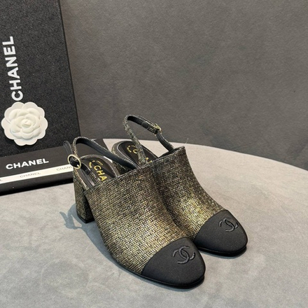 Туфли Chanel