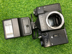 Зенит TTL + Гелиос-44M + Cullmann C20
