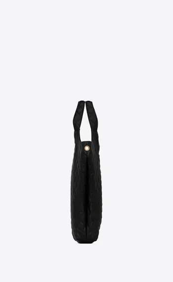Сумка-шопер Saint Laurent Icare из стеганой кожи ягненка