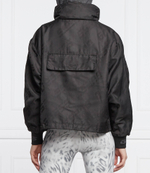 куртка cleo GUESS ACTIVE - черный(O1BA92 WO06T)