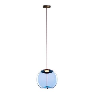 Подвесной светильник LED 5W 3000K 8133-B mini голубой Knot LOFT IT