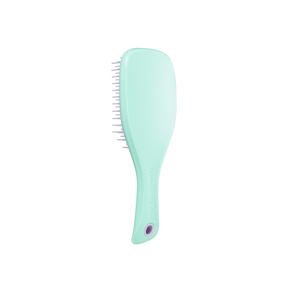 Tangle Teezer Расческа The Ultimate (Wet) Detangler Mini Wisteria Leaf