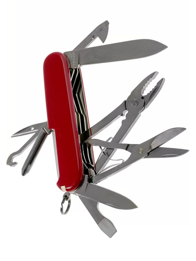 Нож Victorinox модель 1.4723 Deluxe Tinker