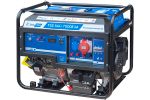 Бензогенератор трехфазный TSS SGG 7500E3A - [7.5 кВт / 13.5 А]
